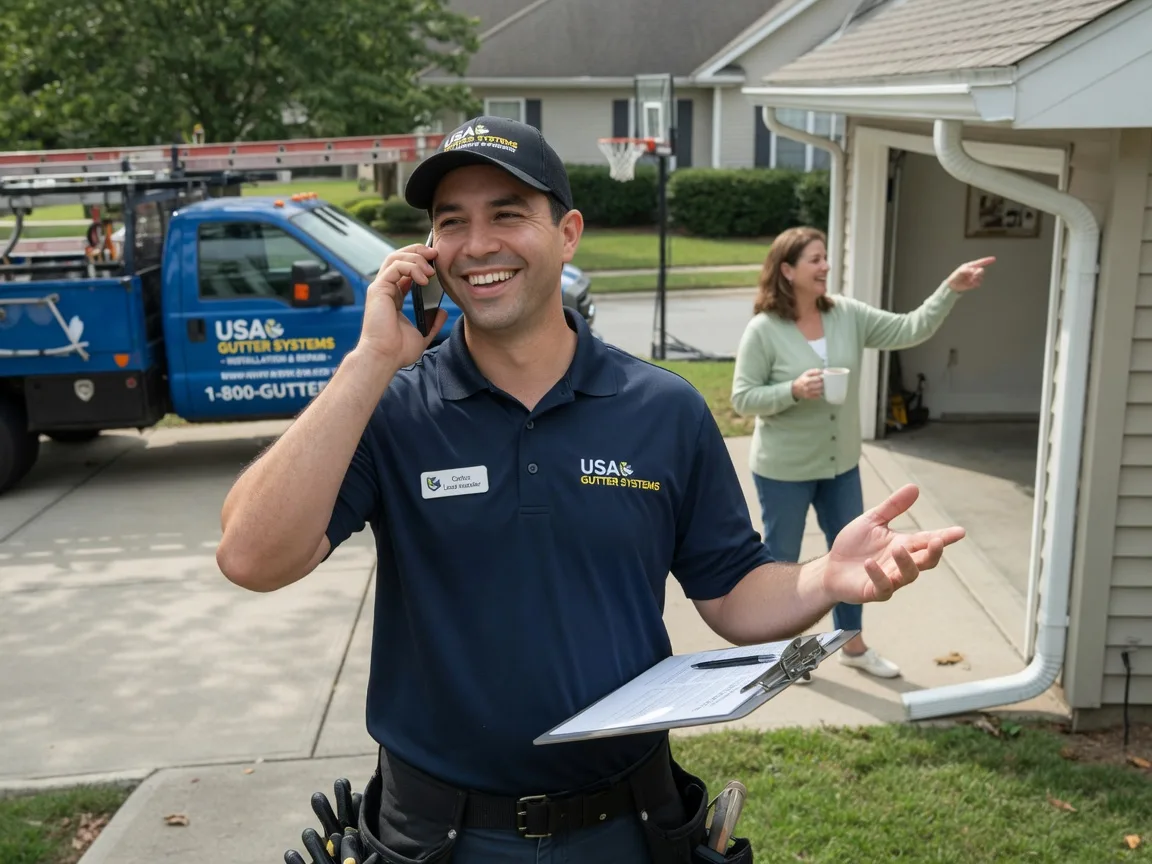 Gutter Installation Altus Afb, OK FAQs