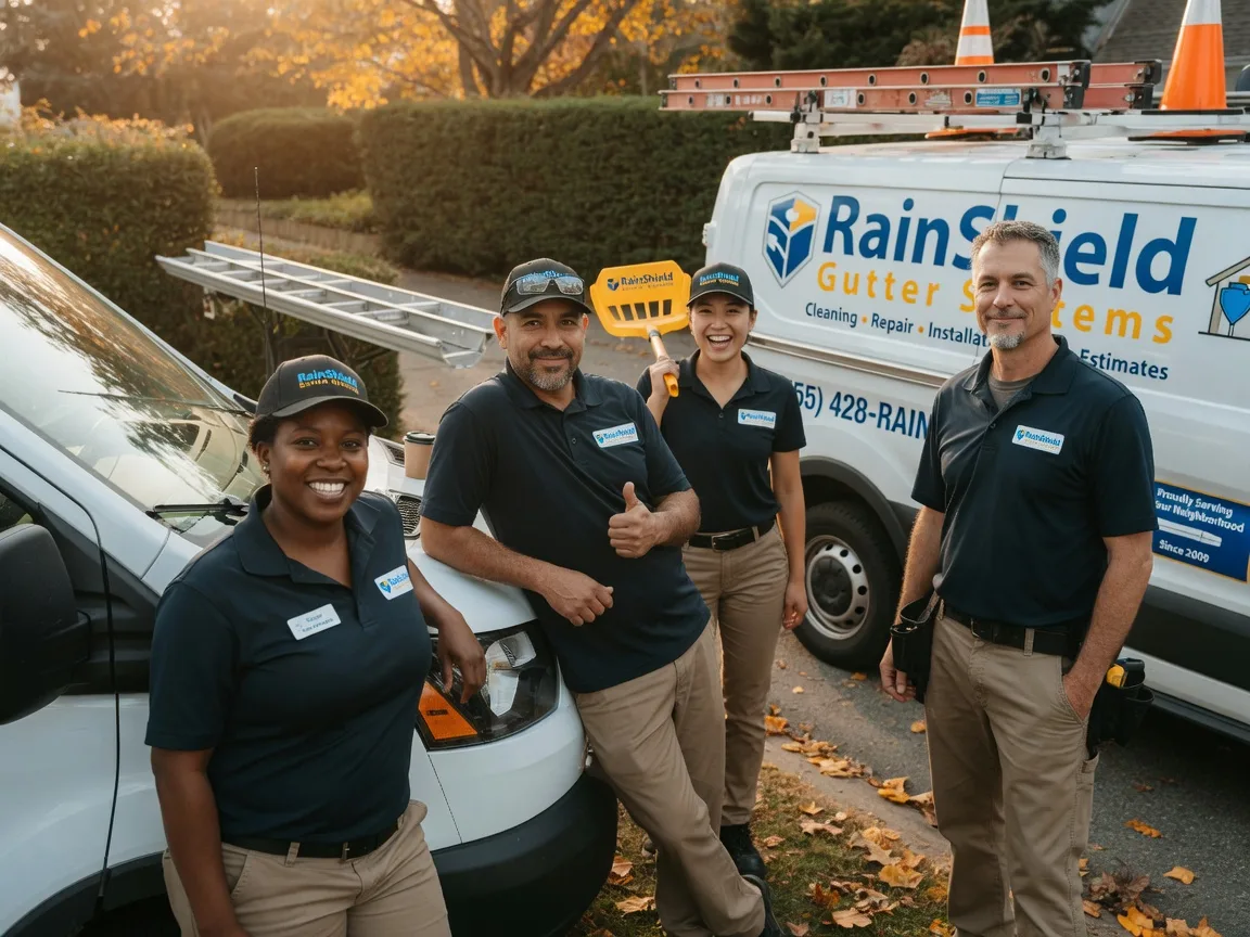 Gutter Installation company in Altus Afb, OK